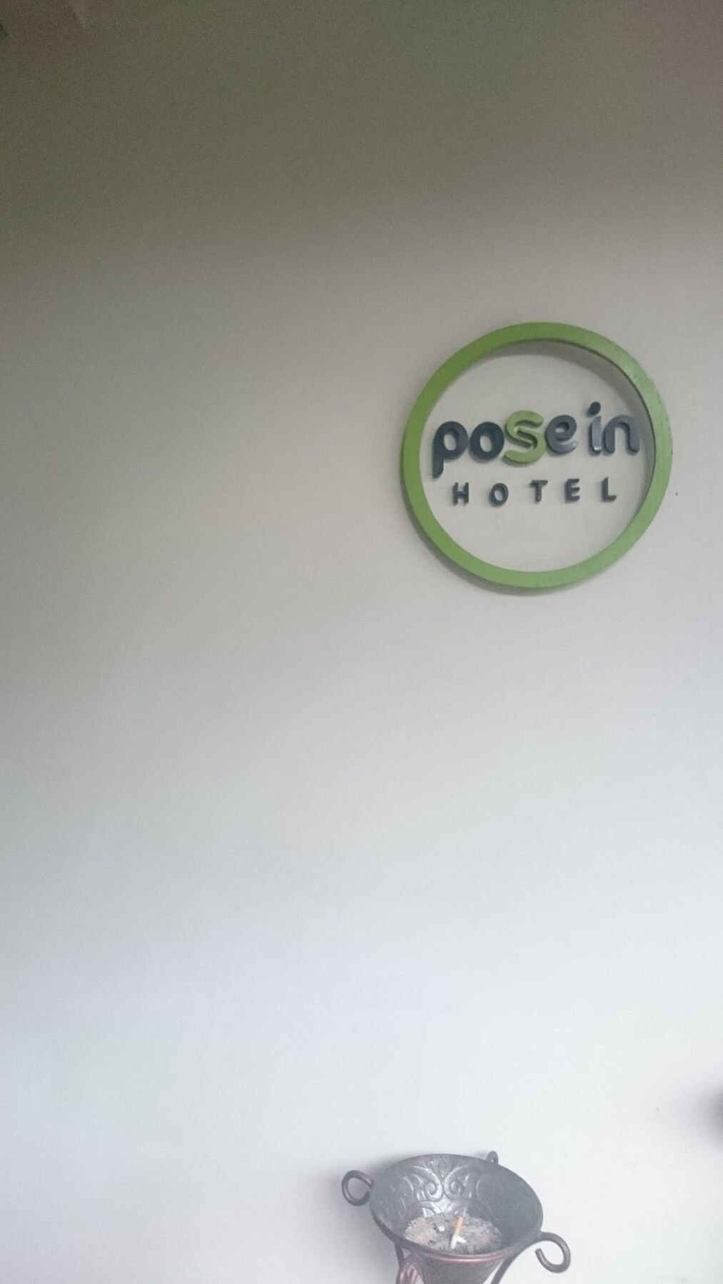 Pose In Hotel Yogyakarta Extérieur photo